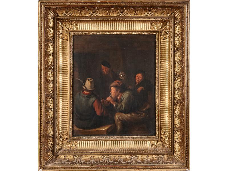 Jan Miense MOLENAER (1610-1668)