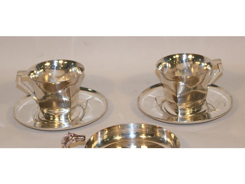 GALLIA pour CHRISTOFLE