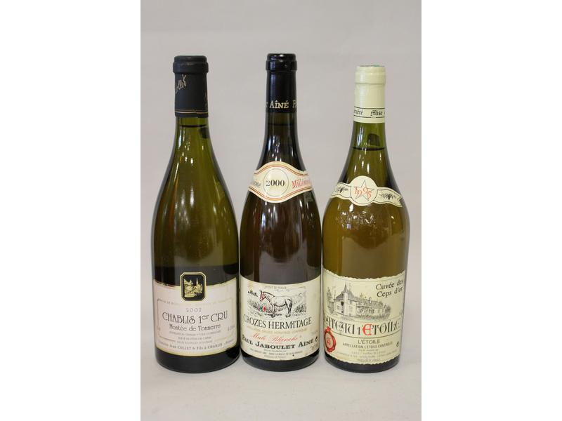 Lot de 3 Blles comprenant: