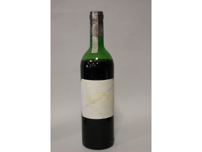 1 Blle CH. MARGAUX Margaux 1er GCC 1977