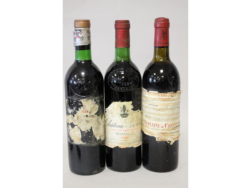 Lot de 3 blles comprenant:
