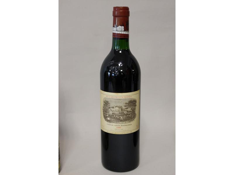 1 Blle CH. LAFITE ROTHSCHILD Pauillac 1er...
