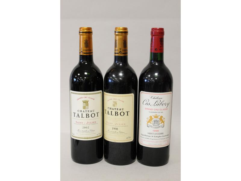 Lot de 3 blles comprenant :