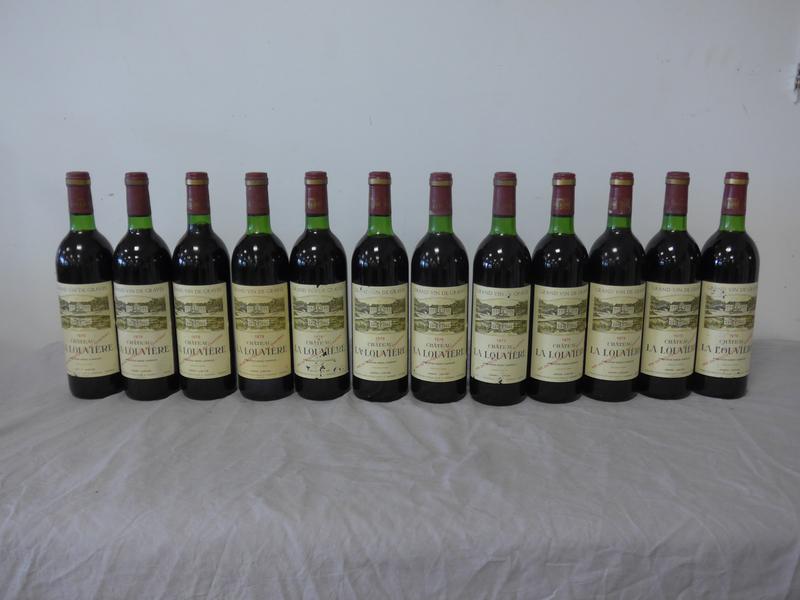CH. LA LOUVIERE, Graves, 1979