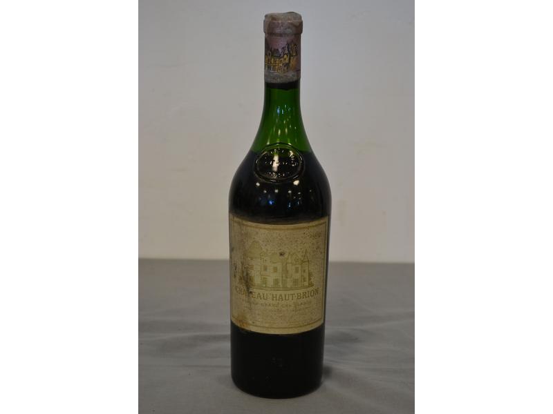 1 Blle CH. HAUT BRION Graves 1er GCC 196...