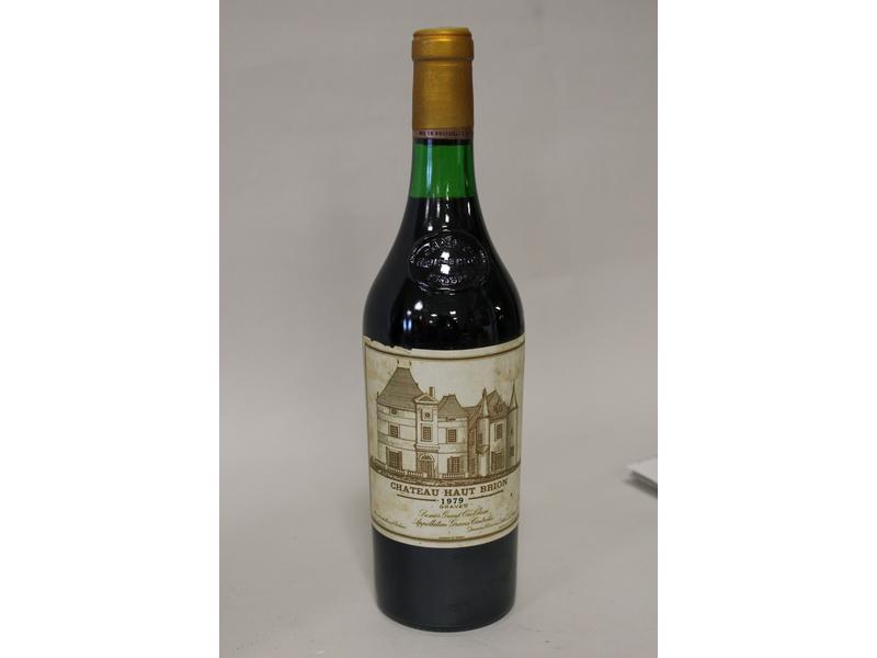 1 Blle CH. HAUT BRION Graves 1er GCC 197...