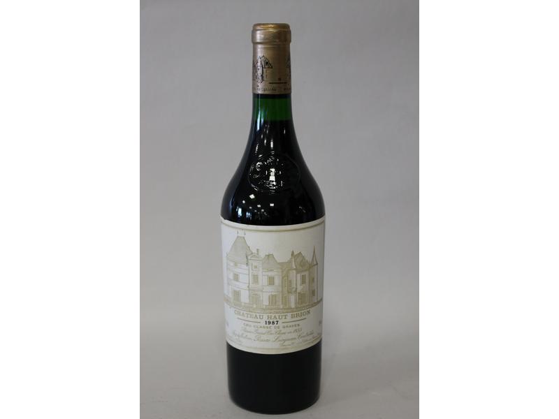 1 Blle CH. HAUT BRION Graves 1er GCC 198...