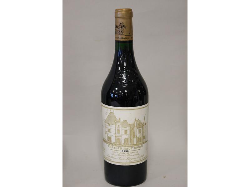 1 Blle CH. HAUT BRION Graves 1er GCC 199...