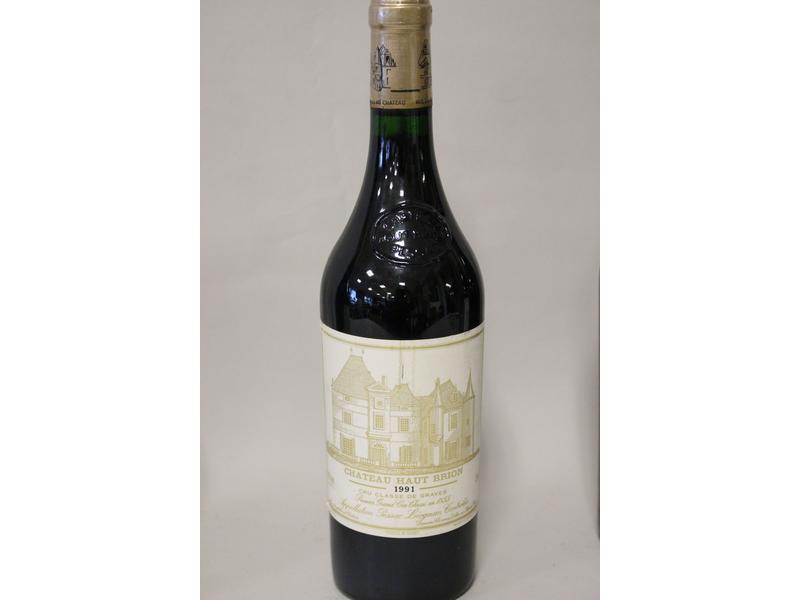 1 Blle CH. HAUT BRION Graves 1er GCC 199...