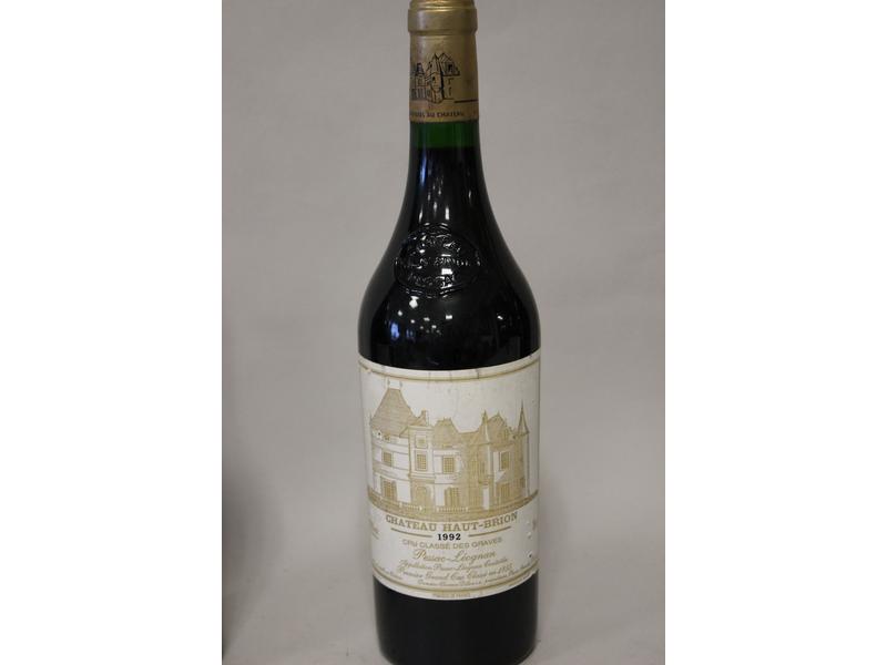 1 Blle CH. HAUT BRION Graves 1er GCC 199...