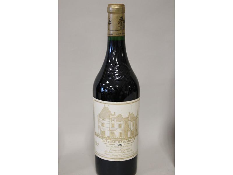 1 Blle CH. HAUT BRION Graves 1er GCC 199...