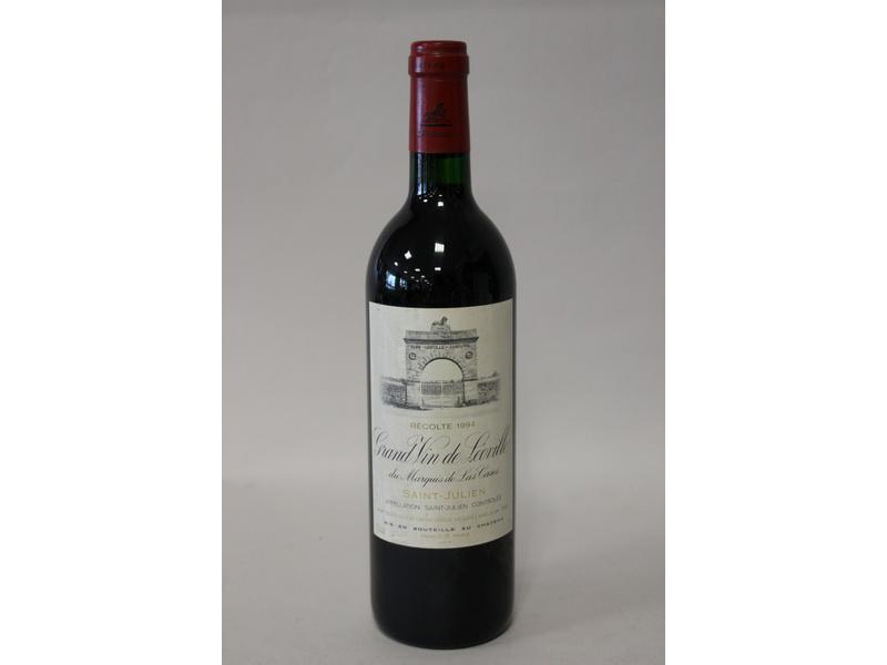 1 Blle CH. LÉOVILLE LAS CASES Saint Julien...