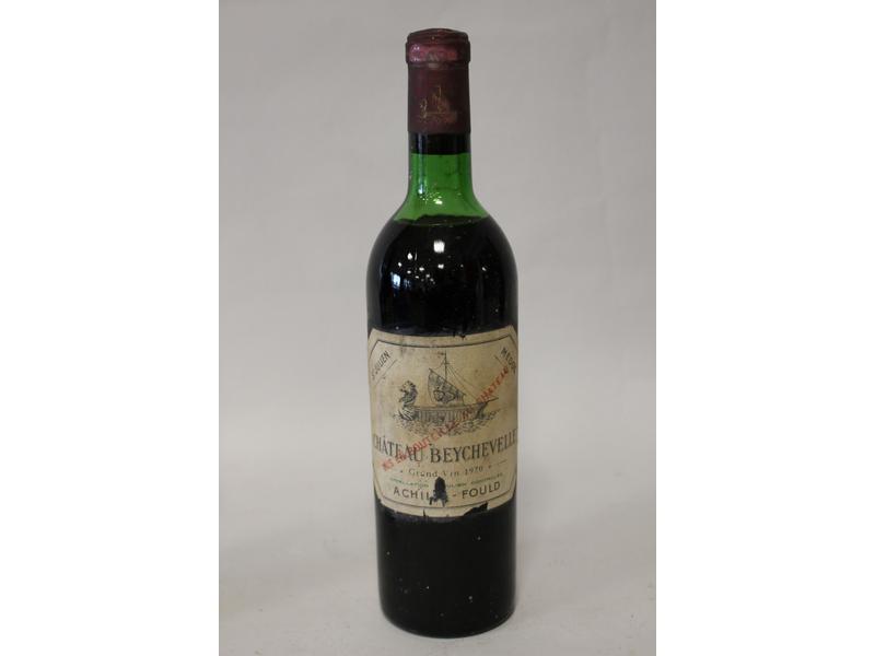 1 Blle CH. BEYCHEVELLE Saint-Julien GCC ...