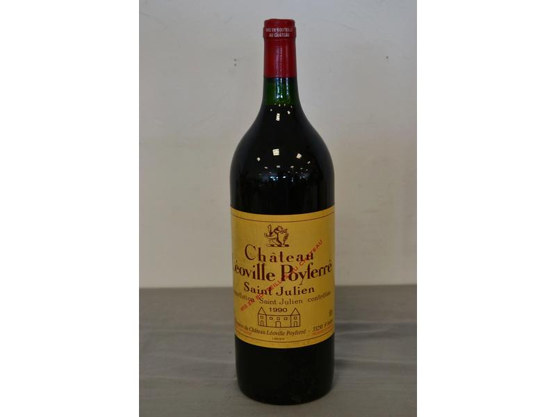 1 Mag CH. LÉOVILLE POYFERRÉ Saint-Julien...