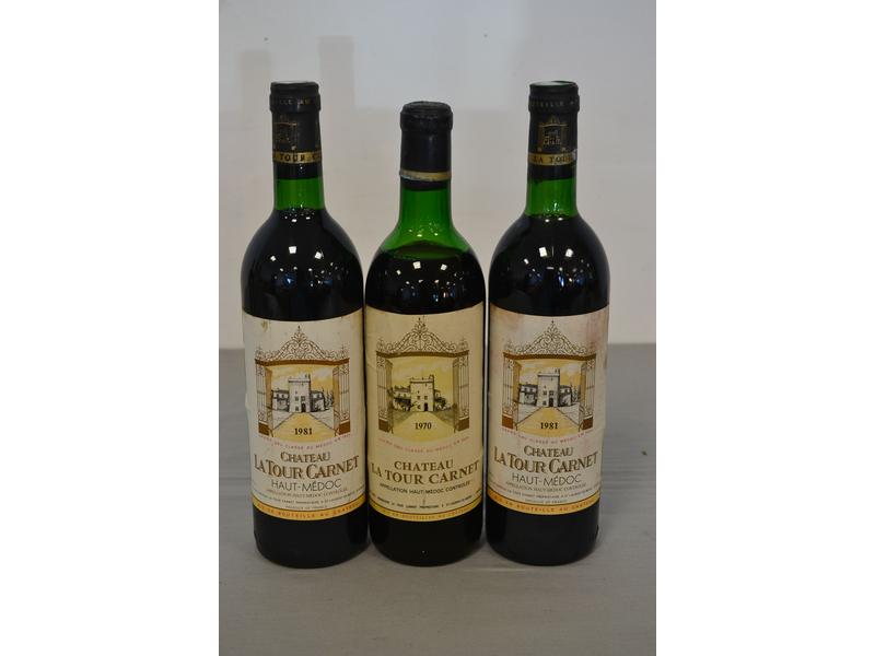 CH. LATOUR CARNET, Haut-Médoc, GCC,