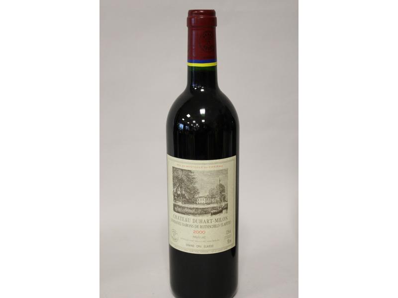 1 Blle CH. DUHART MILON Pauillac GCC 200...