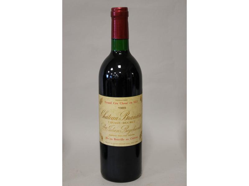 1 Blle CH. BRANAIRE DUCRU Saint-Julien GCC...