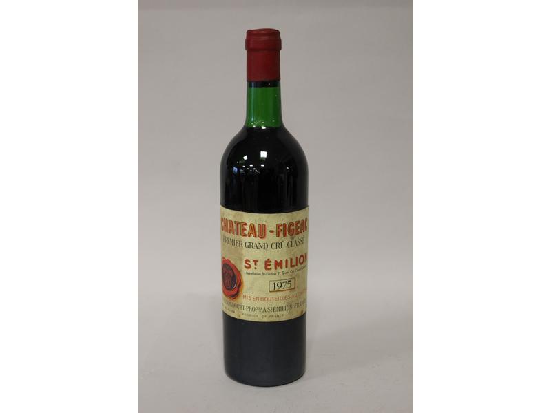 1 Blle CH. FIGEAC Saint Emilion 1er GCC ...