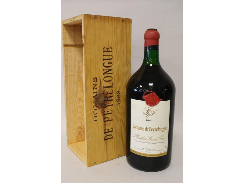1 DMag DOMAINE de PEYRELONGUE Saint Emilion...