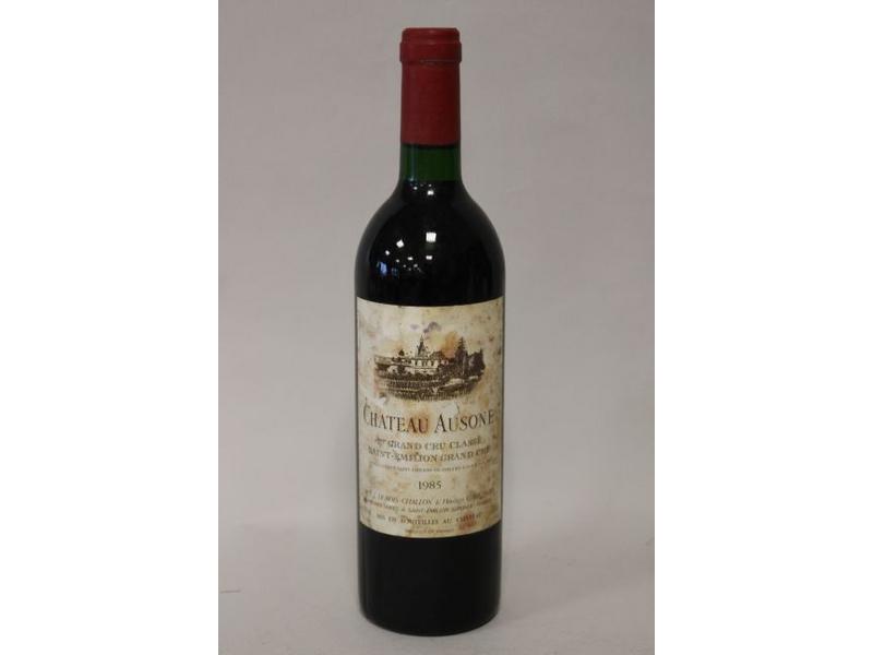1 Blle CH. AUSONE Saint Emilion 1er GCC ...