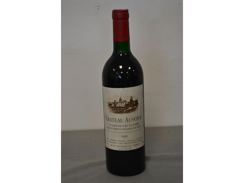 1 Blle CH. AUSONE Saint-Emilion 1er GCC ...