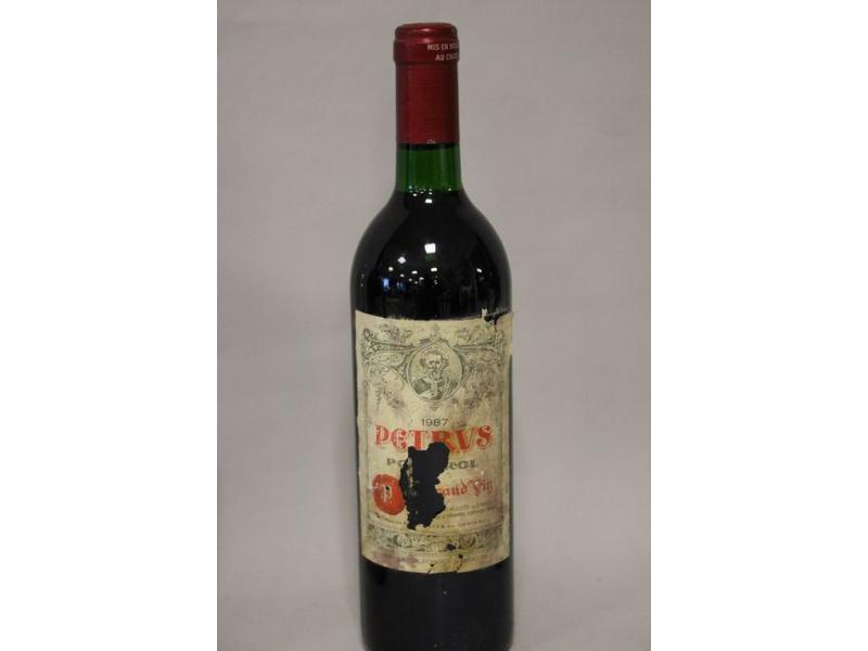 1 Blle PÉTRUS Pomerol 1987