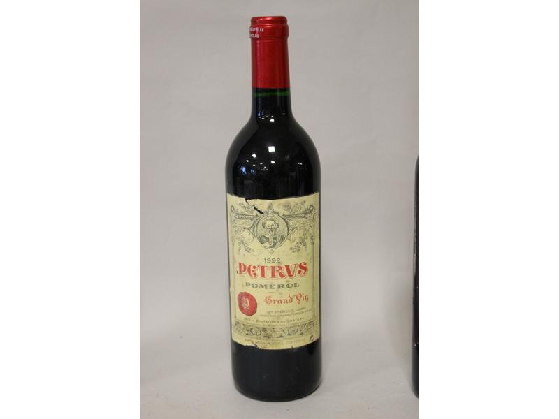 1 Blle PÉTRUS Pomerol 1992