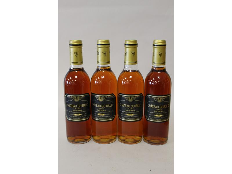 6 Blles "R" de RIEUSSEC Bordeaux Blanc sec...
