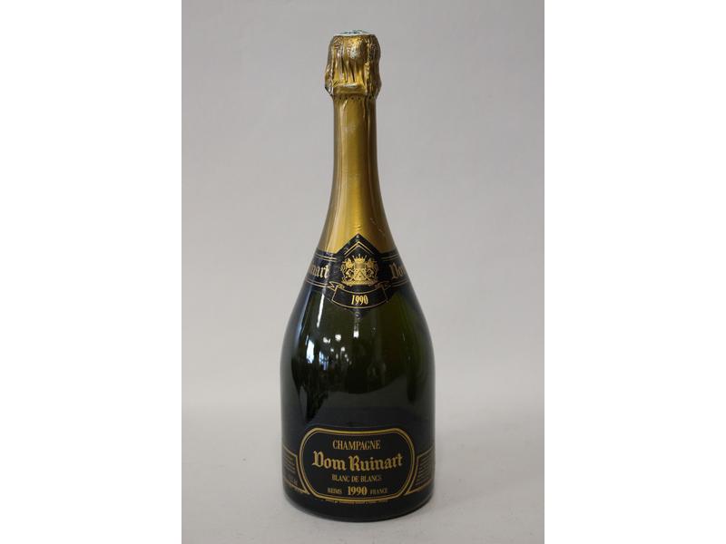 1 Blle Champagne DOM PÉRIGNON Brut 1990