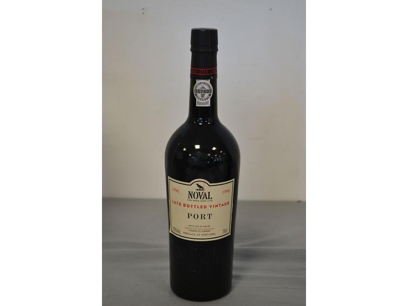 1 Blle Porto QUINTA do NOVAL LBV 1996
