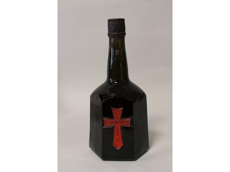 1 Blle ÉLIXIR BARDINET Vieille bouteille...