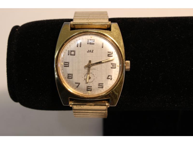 JAEGER- Le COULTRE