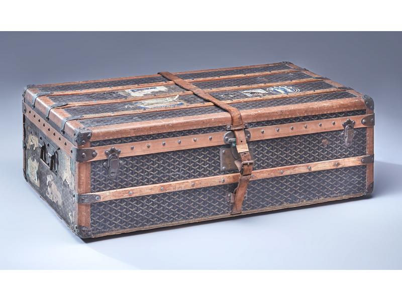 E. GOYARD aîné, 288 rue St Honoré Paris