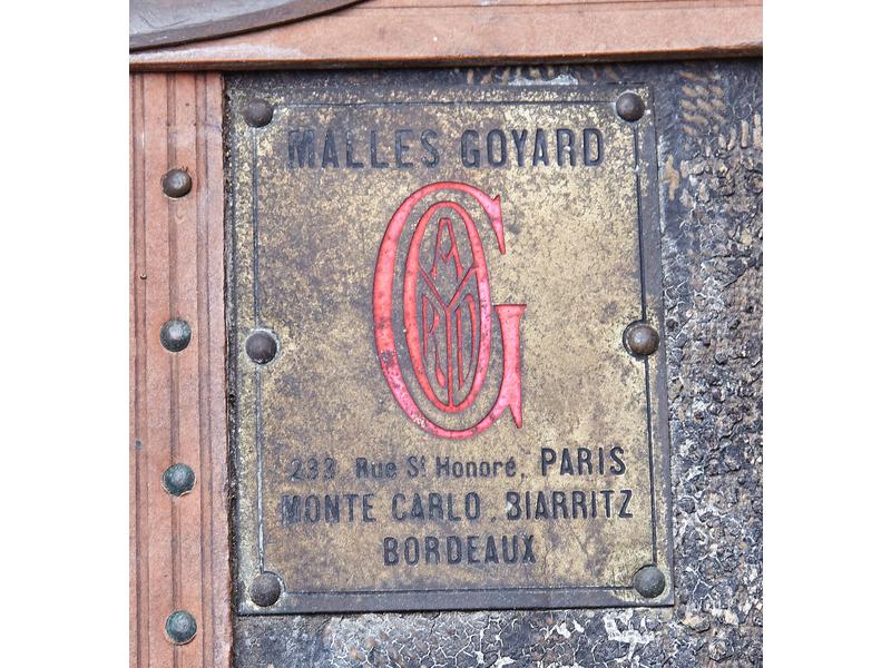 E.Goyard, Rue Saint Honore - Paris, ninasclicks