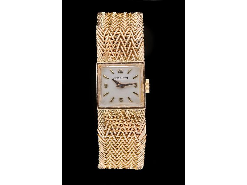 JAEGER-Le COULTRE