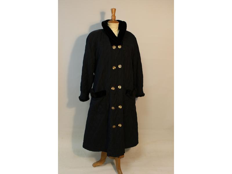 YVES SAINT-LAURENT, Rive Gauche fourrure...