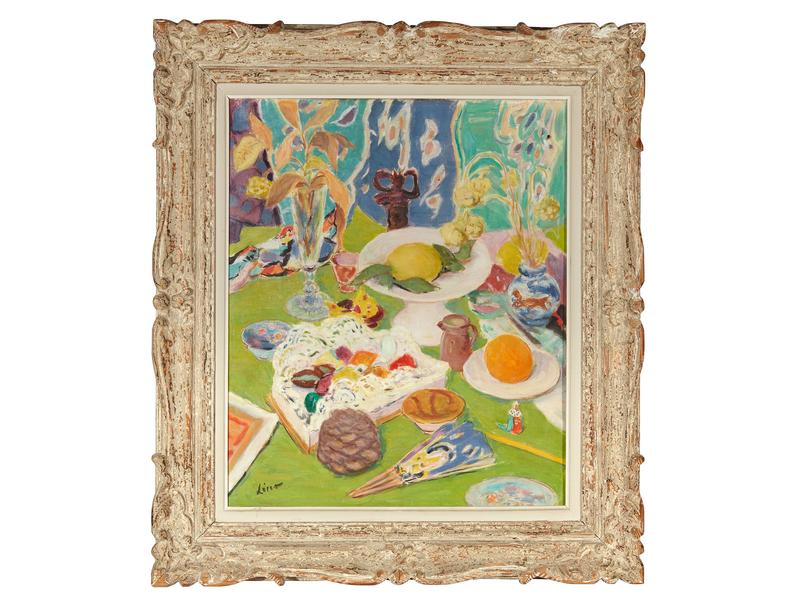 Gustave LINO (1893-1961)