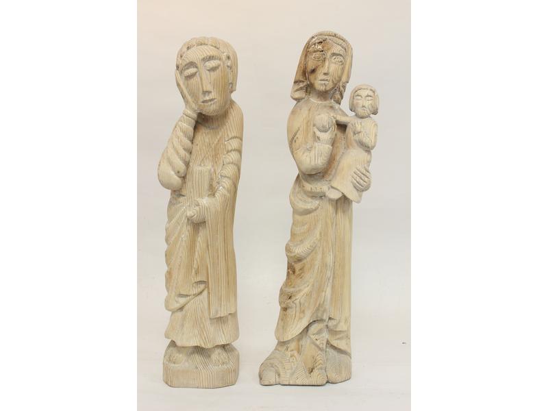 Saint Joseph et Vierge à l'Enfant