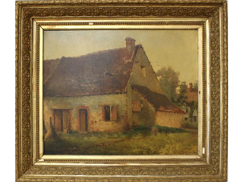 Alphonse DELIONS (XIXe siècle)