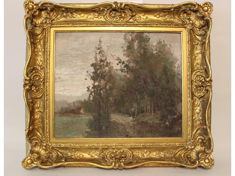 Lutèce PIERREPONT ( XIXe siècle)