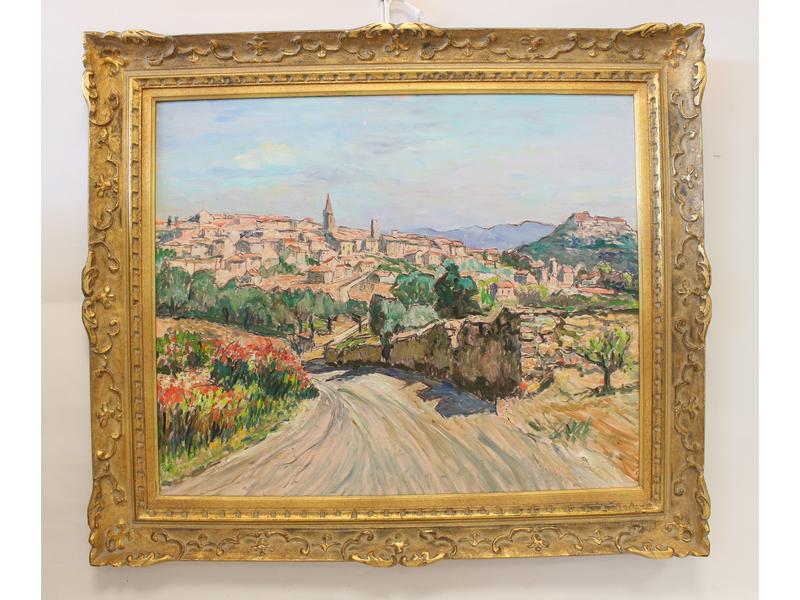 Attribué à Jean DORVILLE (1902-1985)