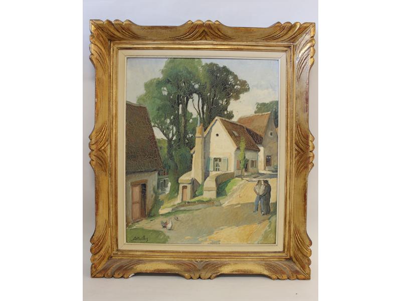 Marcel GREMILLON (1906-?)