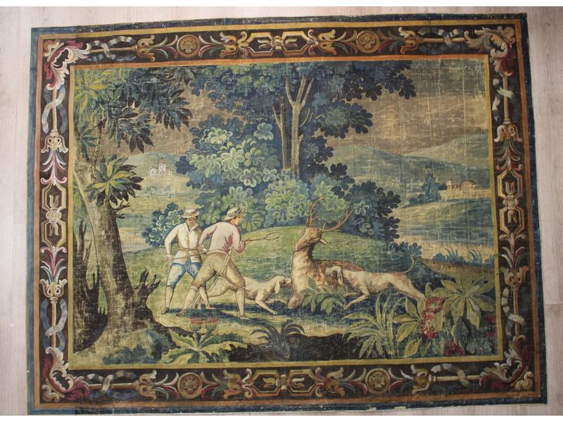 La Chasse au Cerf