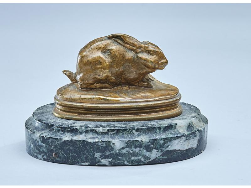 Antoine Louis BARYE (1796-1875) (d'après...