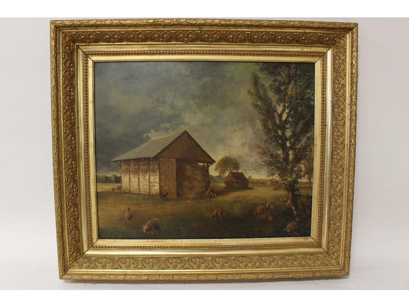 Attribué à Alphonse DELIONS (XIXe siècle...