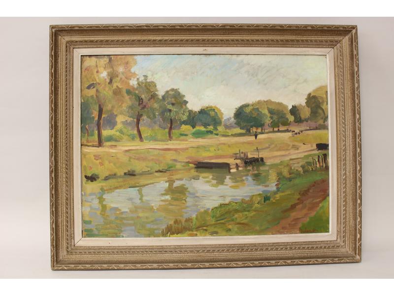 BALANDE (XXe siècle)