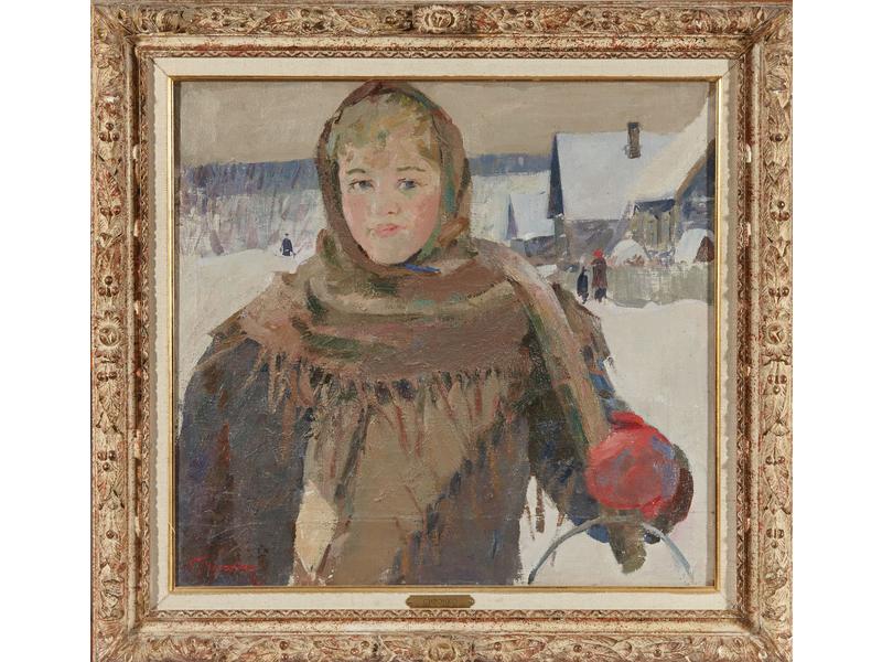 Grigoryi Andryiev. CHPONKO (1926-2005)