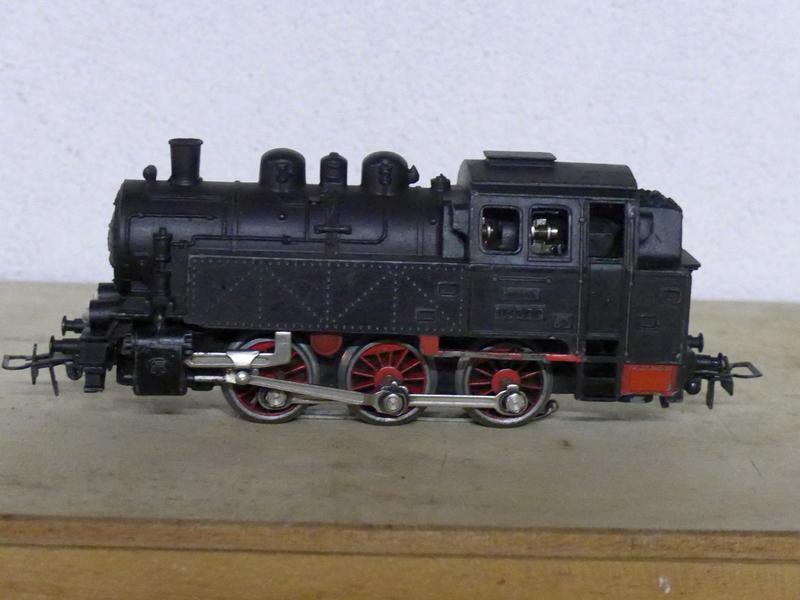 HO - MÄRKLIN
