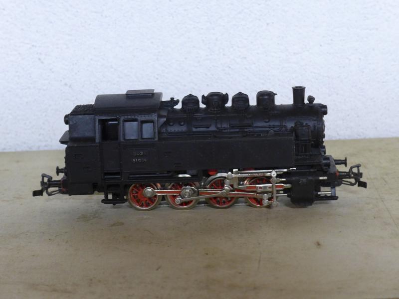 HO - MÄRKLIN