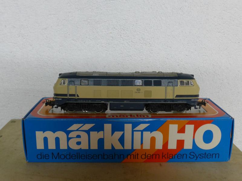 HO - MÄRKLIN